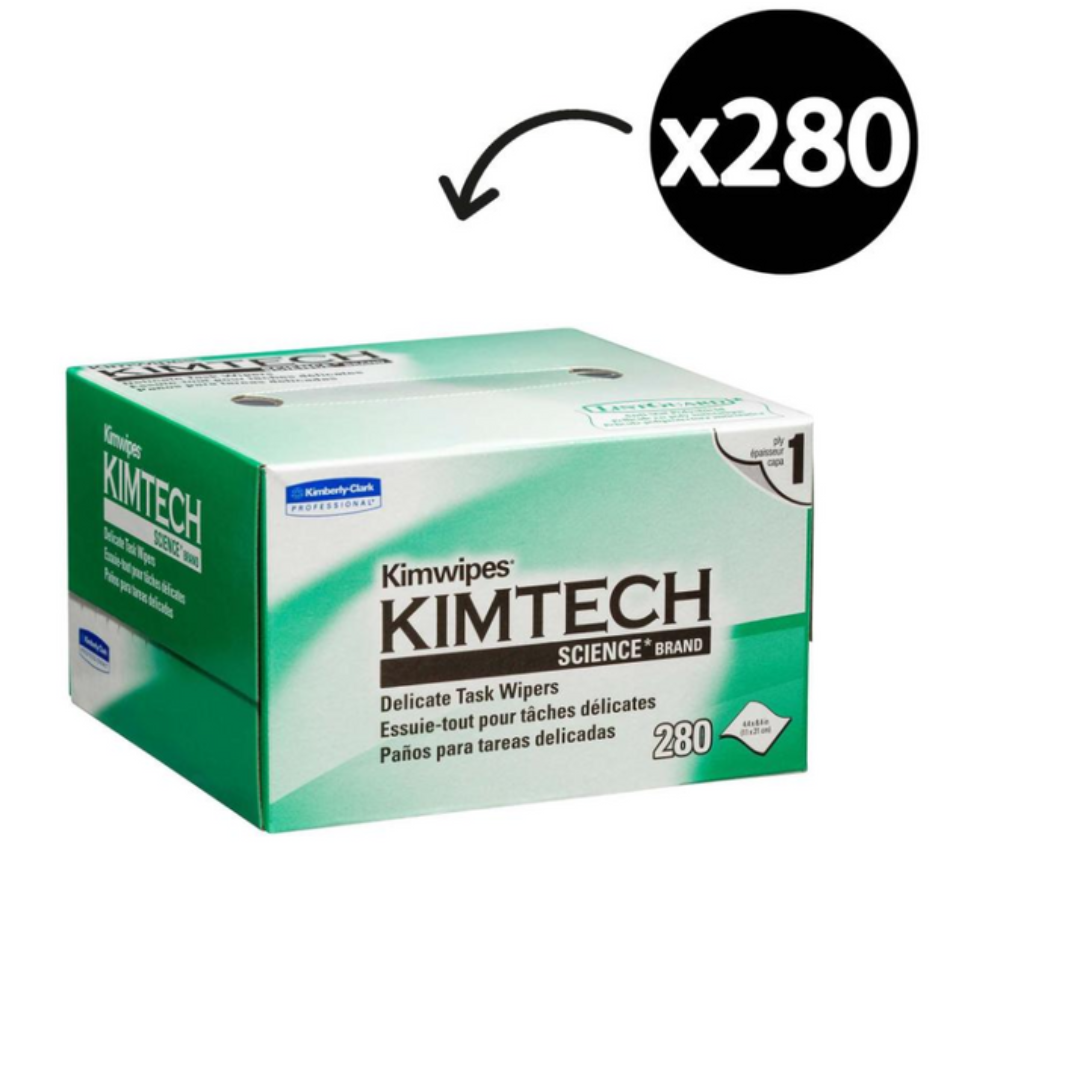 Kimtech schoonmaakdoekjes dispenser