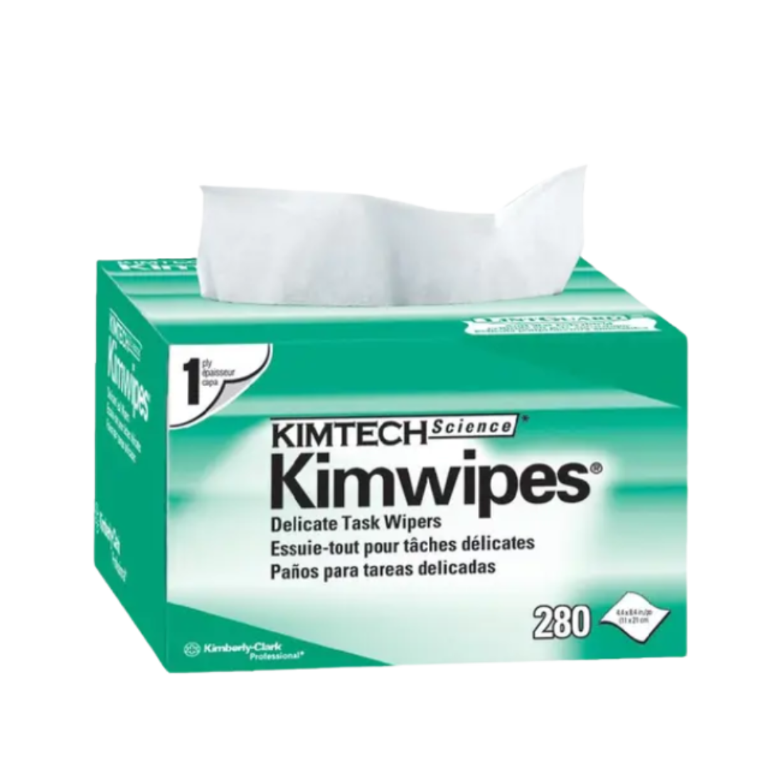 Kimwipes delicate task wipers