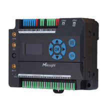 Milesight EG71 – IoT building gateway - LoRaWAN, 4G, WiFi, KNX en modbus