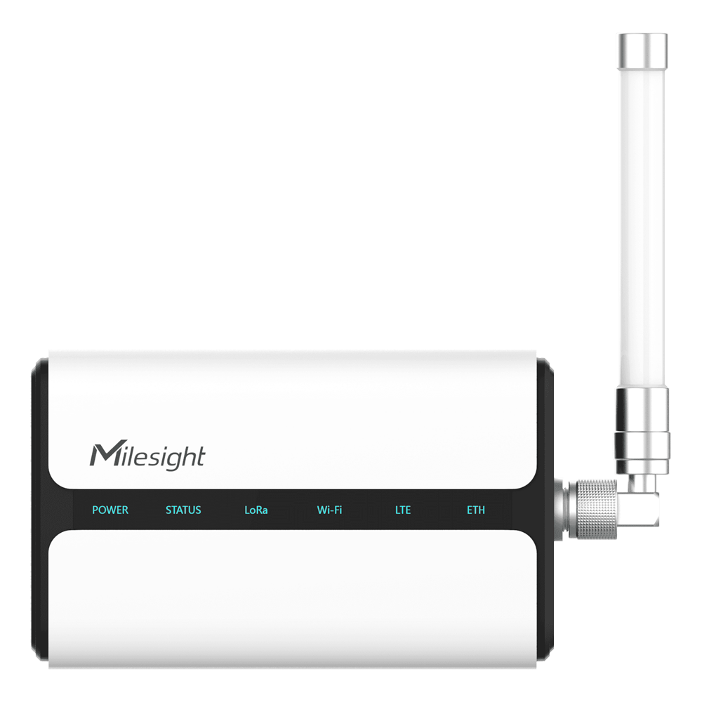 Milesight UG65 – LoRaWAN IoT-Gateway - Semi outdoor