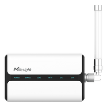 Milesight UG65 – LoRaWAN IoT-Gateway - Semi outdoor
