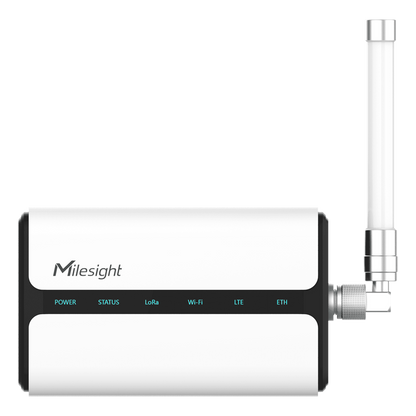 Milesight UG65 – LoRaWAN IoT-Gateway - Semi outdoor