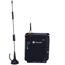 Milesight UR32L-L04EU-P industriële 4G LTE router met 2xRJ45 PoE poorten en 150Mbps voor M2M en IoT