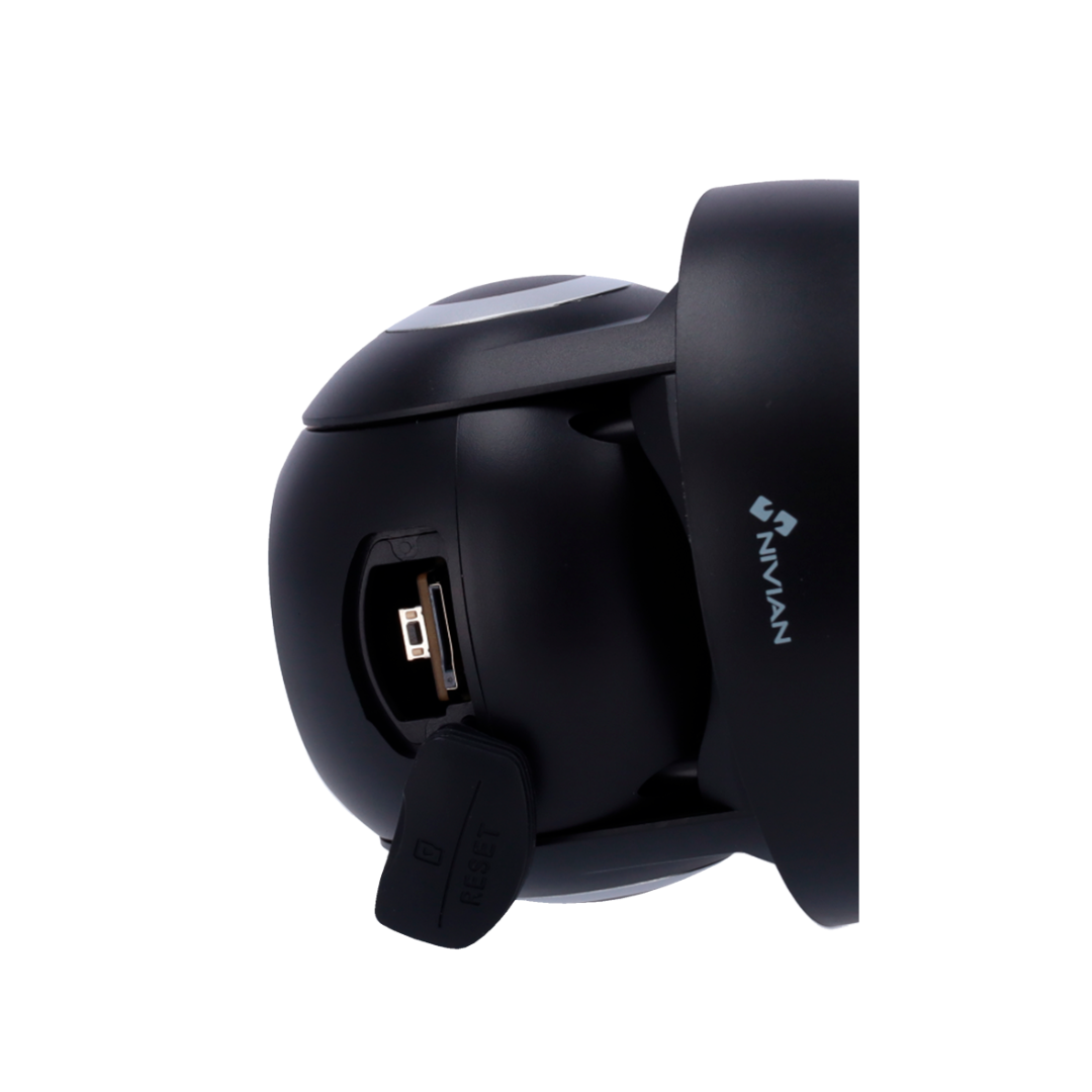 Nivian 2-weg audio WiFi camera