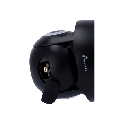 Nivian 2-weg audio WiFi camera