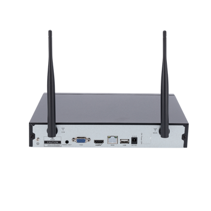 Nivian NVR met 1TB HDD