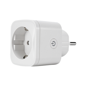Nivian NVS-SOCKETF-W2 Smart WiFi stekker voor schakelen en energiemeting met Tuya app