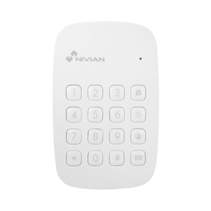 Nivian RFID keypad