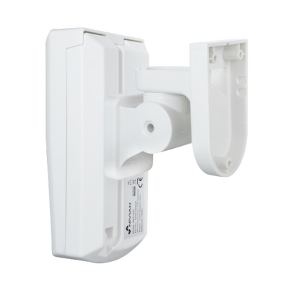 Nivian Tuya PIR detector buiten