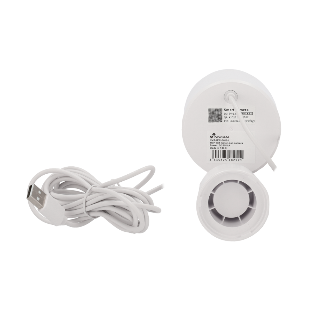 Nivian WiFi bullet camera