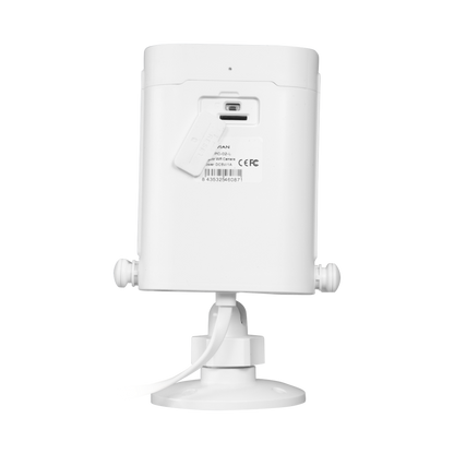Nivian WiFi bullet camera buiten