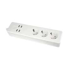 Nivian WiFi stekkerdoos met USB