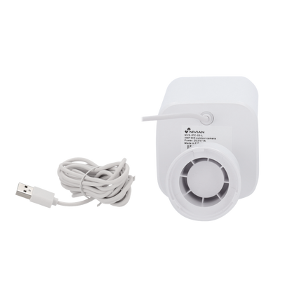 Nivian camera met wit LED