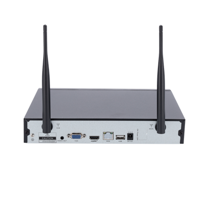 Nivian draadloze NVR kit