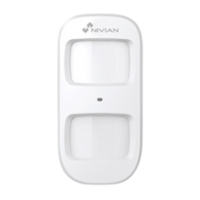 Nivian passieve infrarood detector