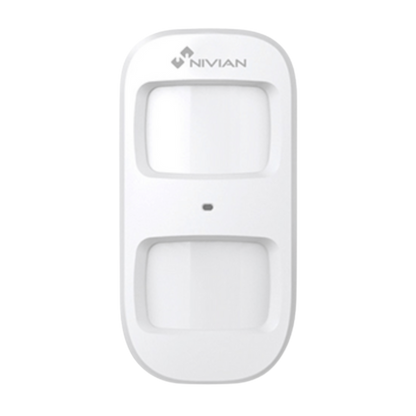 Nivian passieve infrarood detector