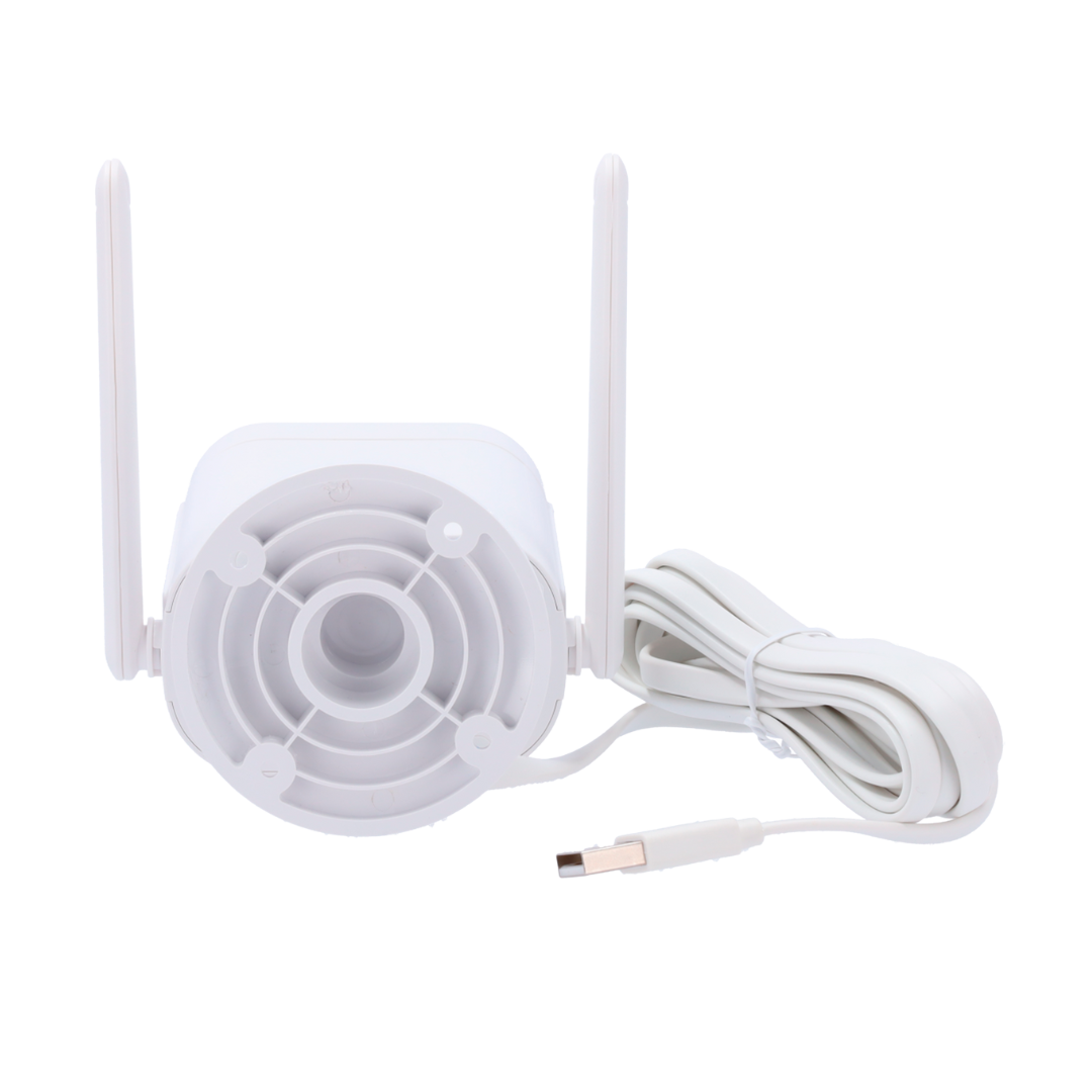 Nivian slimme bullet camera buiten