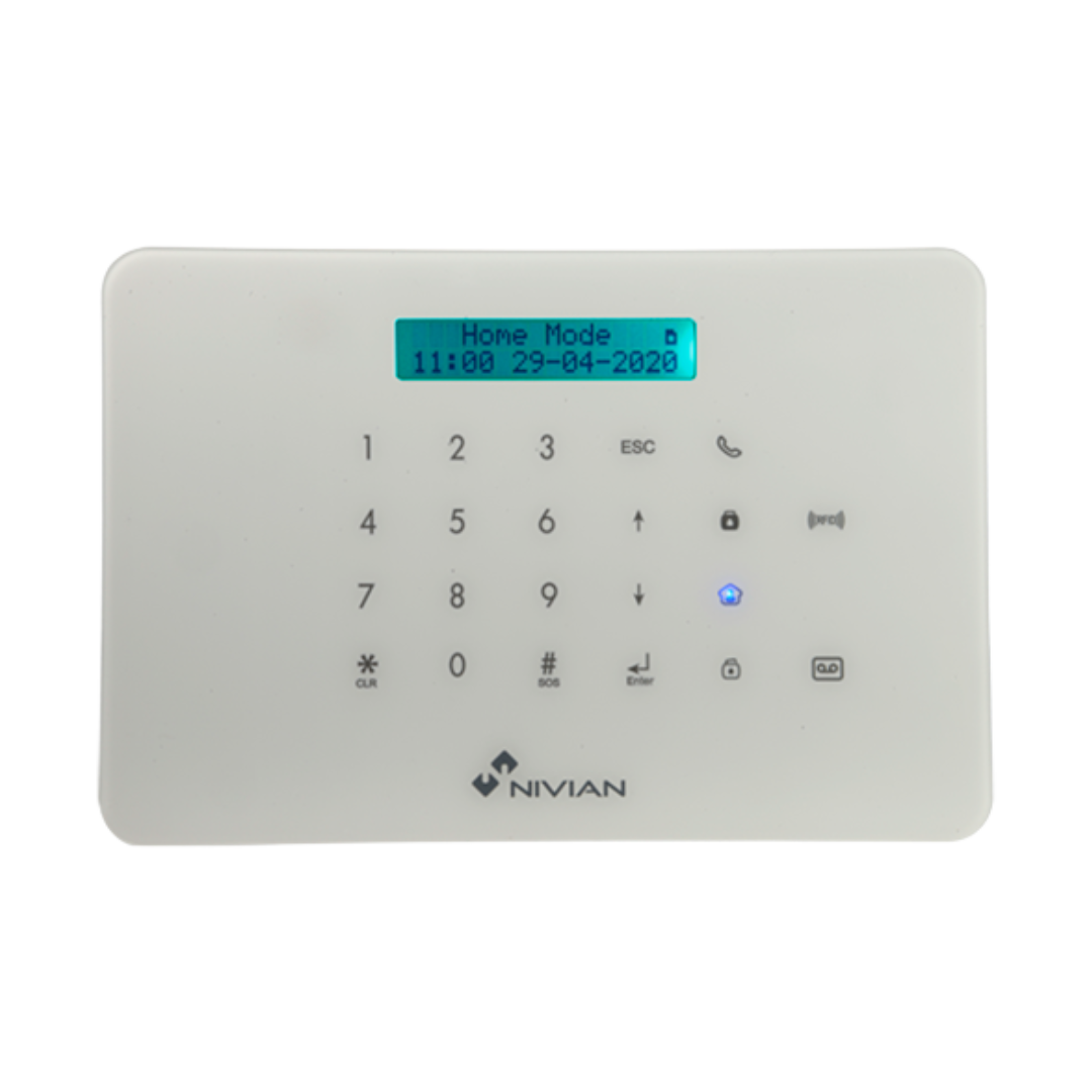 Nivian smart alarm starter kit