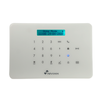 Nivian smart alarm starter kit