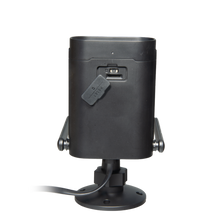 Nivian zwarte WiFi camera