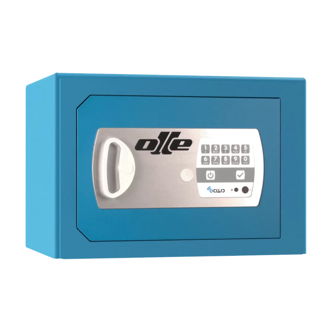 Ollé S802E kluis