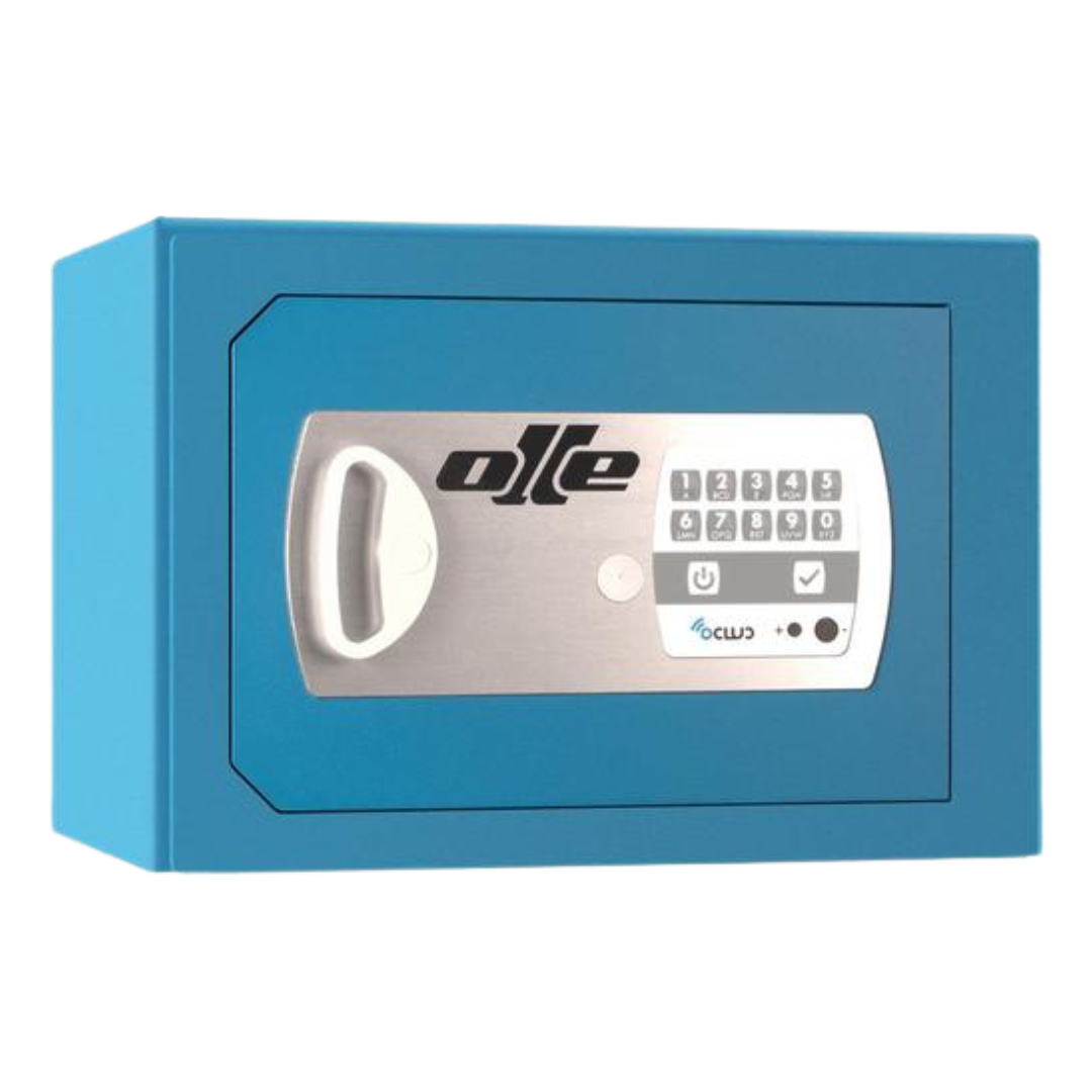 Ollé elektronische beveiligingskluis