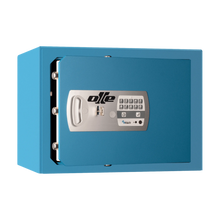 Ollé kluis met brievenbus