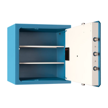 Ollé kluis met dubbele vergrendeling