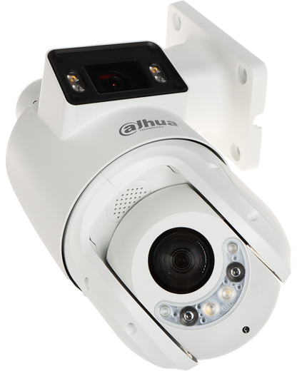 Dahua PTZ camera – SDT4E425-4F-GB-A-PV1-0400 - 4MP - Dual-lens