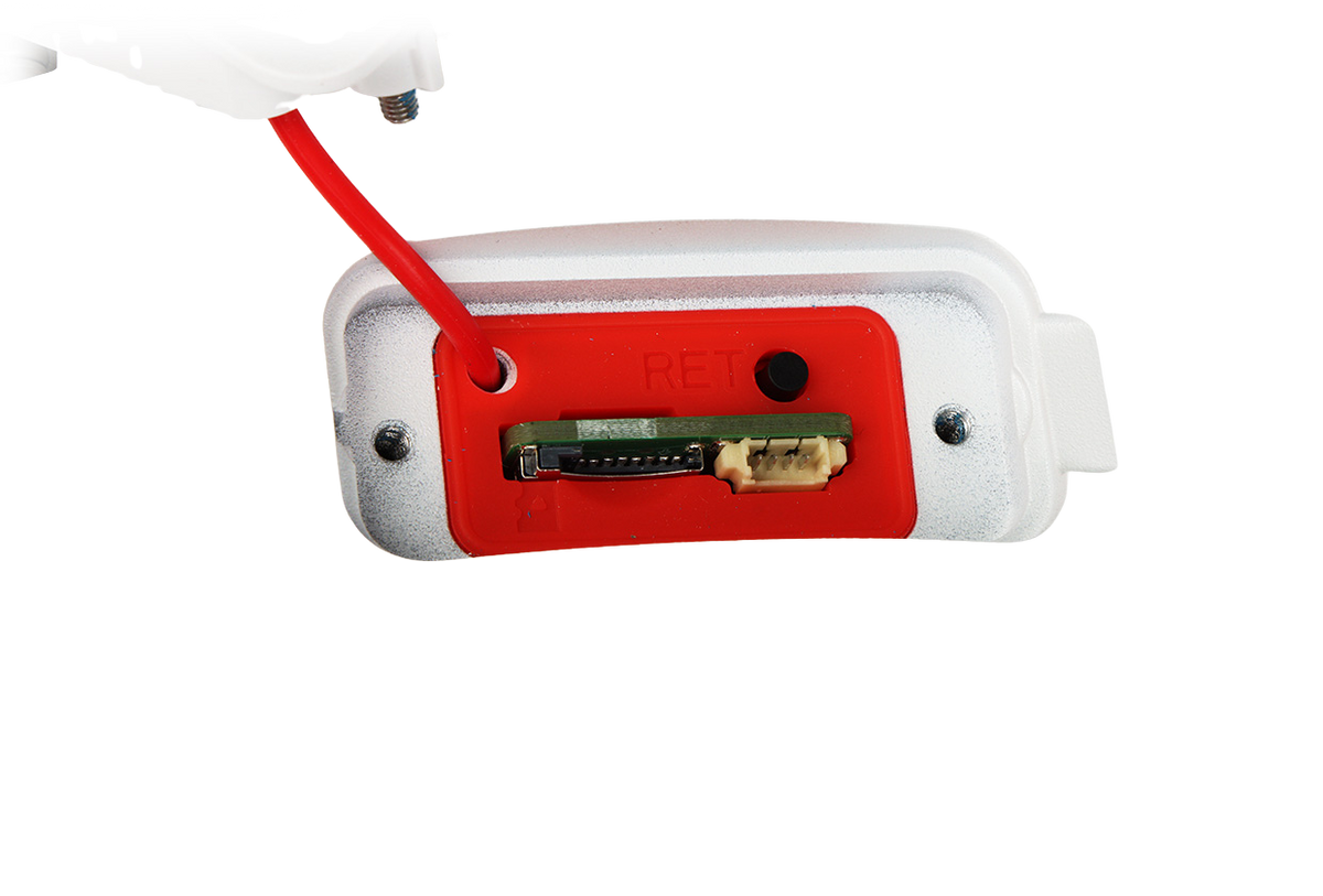 Dahua PTZ camera – SDT4E425-4F-GB-A-PV1-0400 - 4MP - Dual-lens