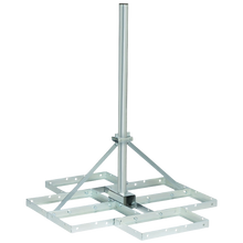 UMA ATLAS-11 – Ballastmast voor schotelantenne