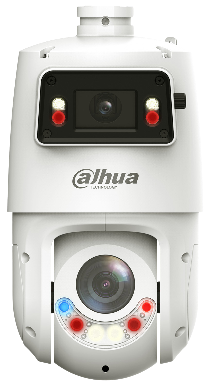 Dahua PTZ camera – SDT4E425-4F-GB-A-PV1-0400 - 4MP - Dual-lens