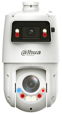 Dahua PTZ camera – SDT4E425-4F-GB-A-PV1-0400 - 4MP - Dual-lens