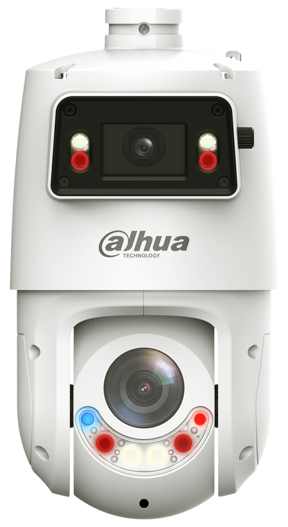Dahua PTZ camera – SDT4E425-4F-GB-A-PV1-0400 - 4MP - Dual-lens