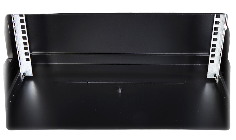 UMA RA19-6U-450 – Wandverteiler – 6 HE – abschließbare Glastür – 600 × 370 × 450 mm