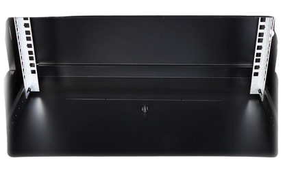 UMA RA19-6U-450 – Wandverteiler – 6 HE – abschließbare Glastür – 600 × 370 × 450 mm