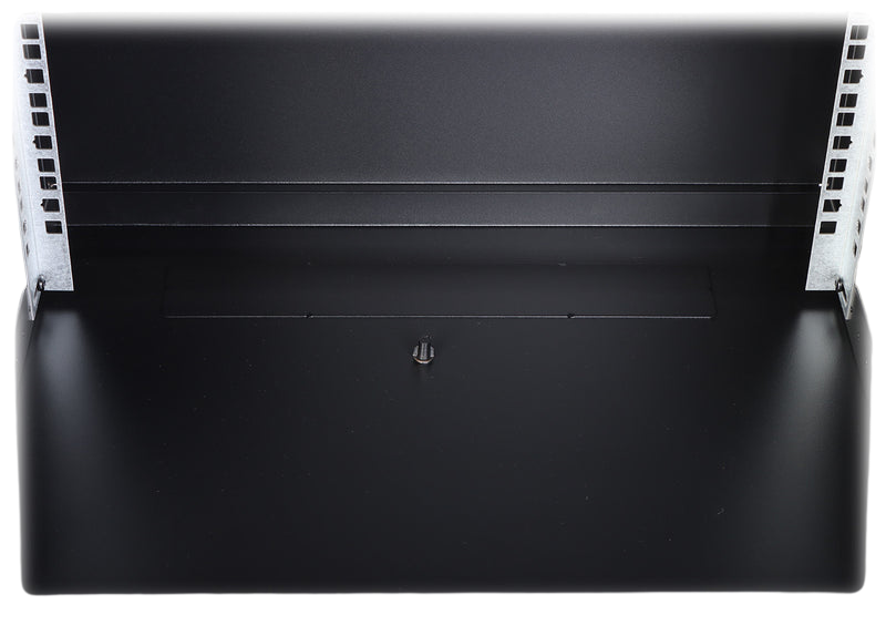 UMA RA19-15U-450 – Wandverteiler – 15 HE – abschließbare Glastür – 600 × 770 × 450 mm