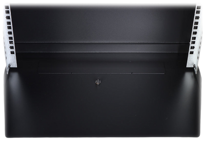UMA RA19-15U-450 – Wandverteiler – 15 HE – abschließbare Glastür – 600 × 770 × 450 mm