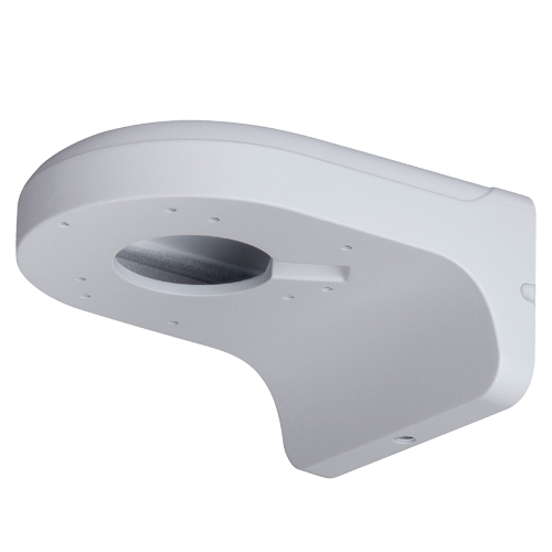 Dahua PFB203W-B – Wandhalterung – Aluminium – Schwarz