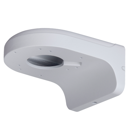 Dahua PFB203W-B – Wandhalterung – Aluminium – Schwarz