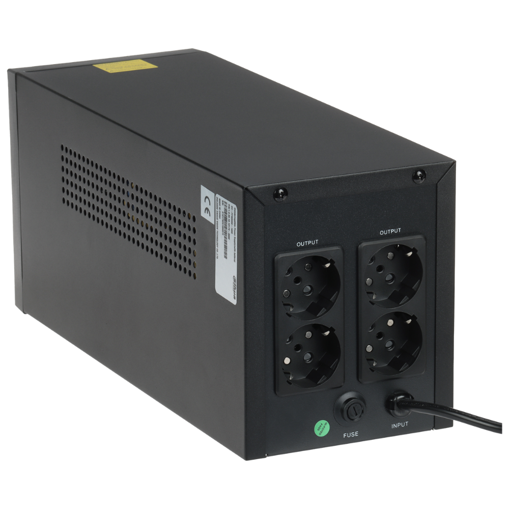 Dahua PFM3350-1500 – 1500 VA UPS accu