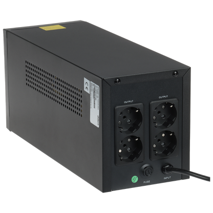 Dahua PFM3350-1500 – 1500 VA UPS accu