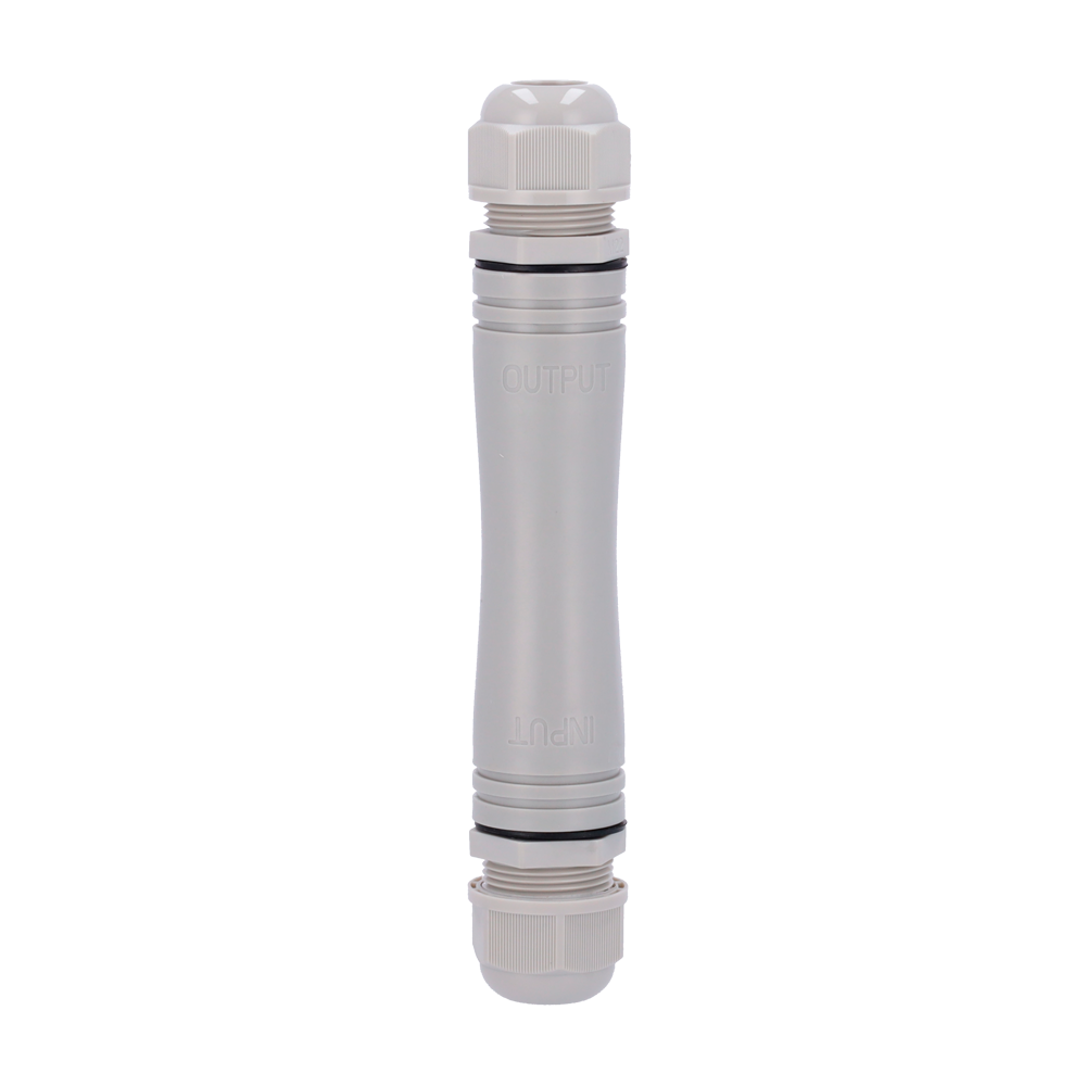 Waterdichte PoE extender tot 800 meter (90W - IP67)
