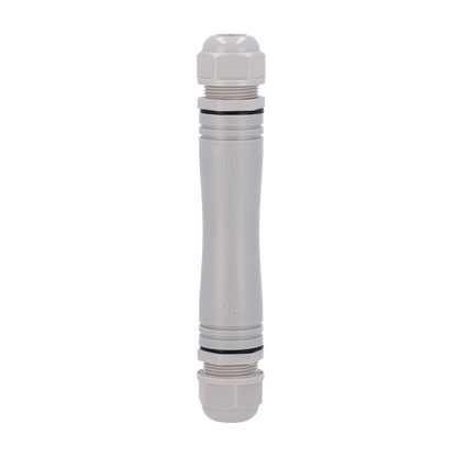 Waterdichte PoE extender tot 800 meter (90W - IP67)