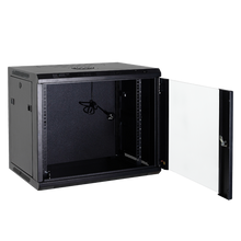 UMA SR6U-B - Server wandkast - 6U 19" - Inc. ventilator en voeding
