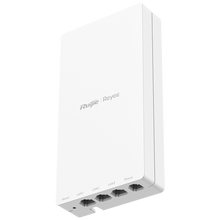 Reyee RG-APF1250 | Indoor WiFi 6 Access Point – Hoge Snelheid & Betrouwbare Dekking