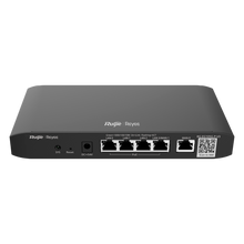 Reyee RG-EG105G-P V2 – Gigabit Cloud Managed Router met PoE, VPN & Geavanceerde Beveiliging