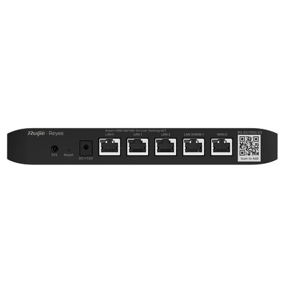 Reyee RG-EG105G-V3 Router Cloud Controller