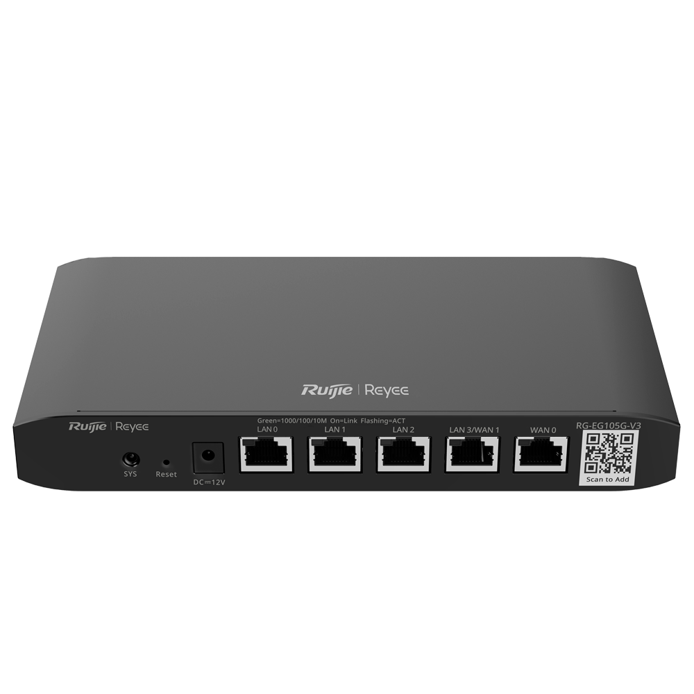 Reyee RG-EG105G-V3 Router Cloud Controller