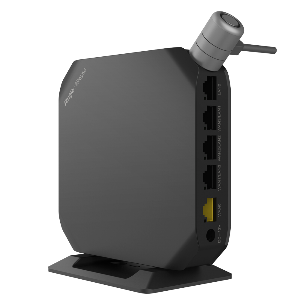 Reyee RG-EG105GW(T) Cloud Wi-Fi Router met  Mesh